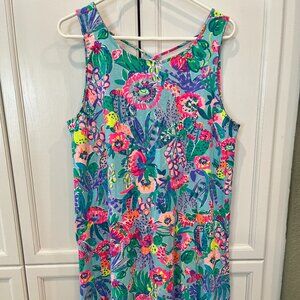 Lilly Pulitzer Women's Sleeveless Dress_Never Worn